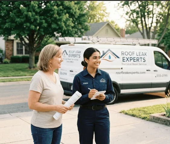Roof Leak Repair Parris Island, SC FAQs
